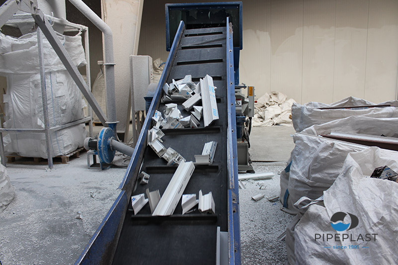 Pipeplast - Producator tuburi si tevi din PVC. Reciclator Produse din PVC