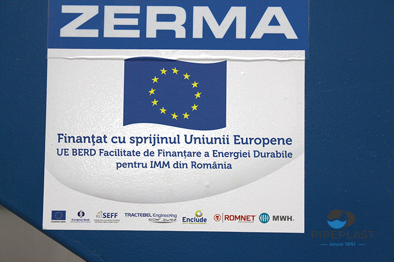 Pipeplast - Producator tuburi si tevi din PVC. Reciclator Produse din PVC