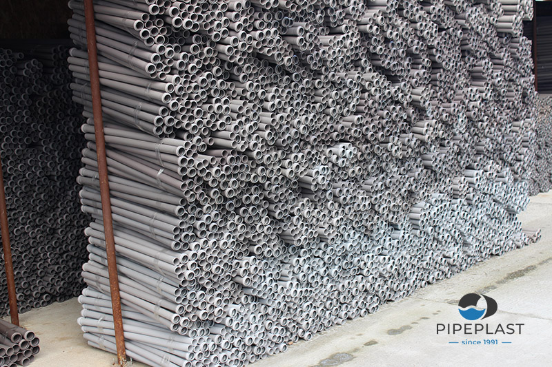 Pipeplast - Producator tuburi si tevi din PVC. Reciclator Produse din PVC