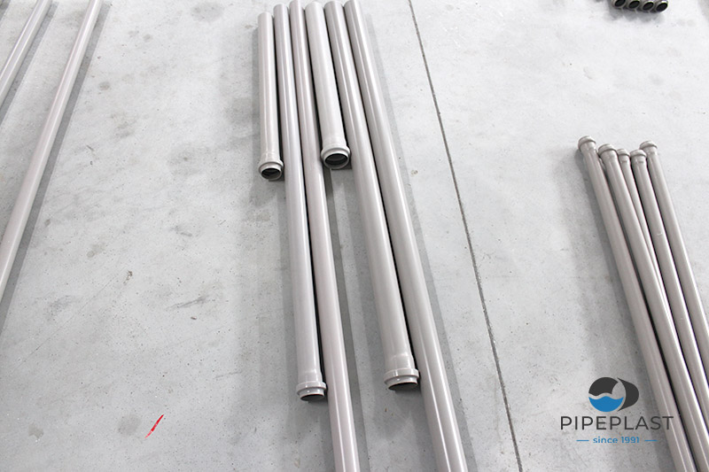 Pipeplast - Producator tuburi si tevi din PVC. Reciclator Produse din PVC