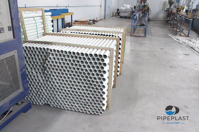 Pipeplast - Producator tuburi si tevi din PVC. Reciclator Produse din PVC