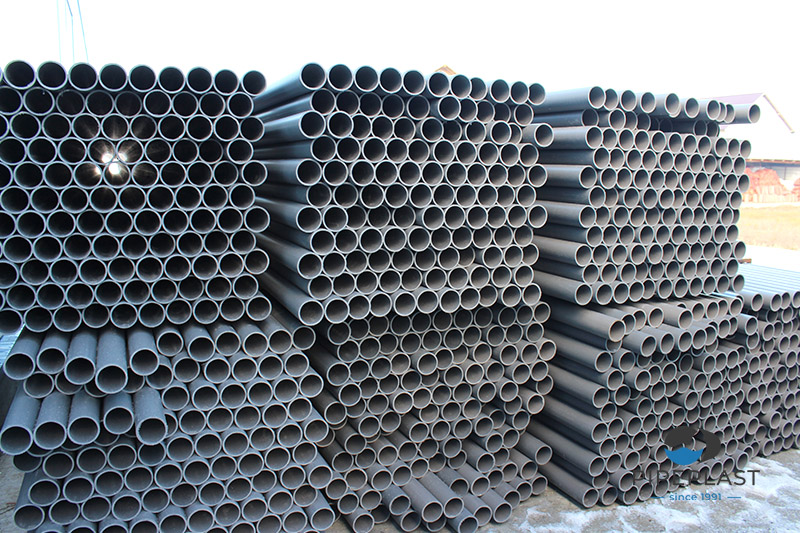 Pipeplast - Producator tuburi si tevi din PVC. Reciclator Produse din PVC