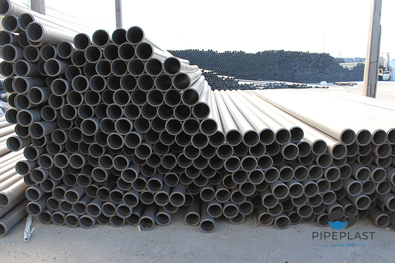 Pipeplast - Producator tuburi si tevi din PVC. Reciclator Produse din PVC