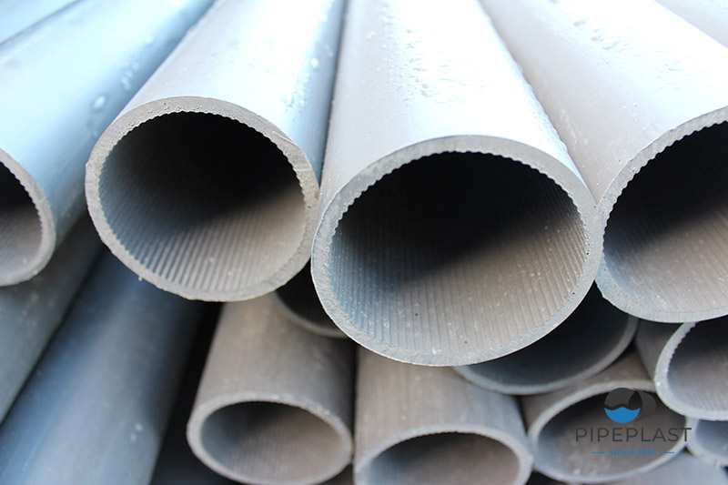 Pipeplast - Producator tuburi si tevi din PVC. Reciclator Produse din PVC