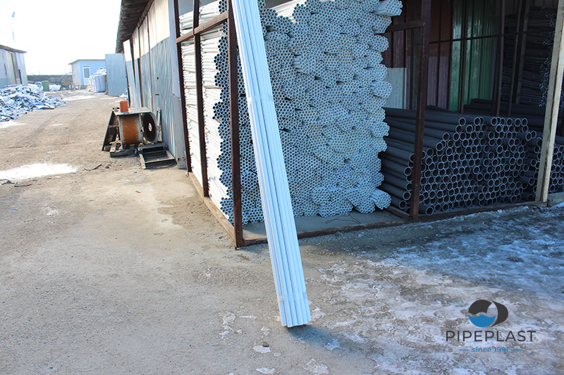 Pipeplast - Producator tuburi si tevi din PVC. Reciclator Produse din PVC